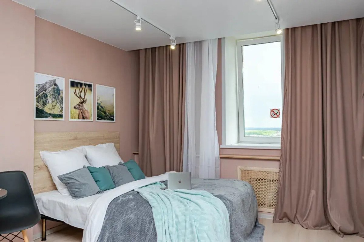 Апартаменты Cosmos Apart на Куйбышева