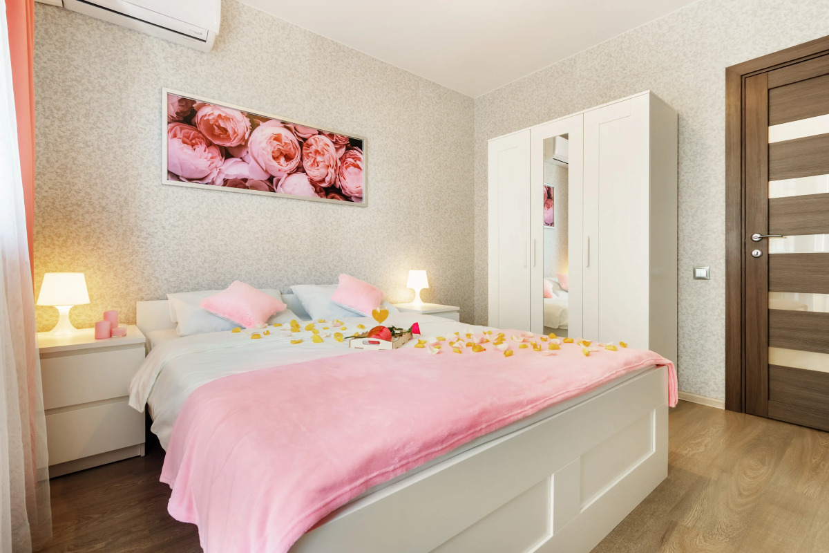 Апартаменты возле ДонЭкспоцентра и аквапарка ЖК Сердце Ростова 17 этаж