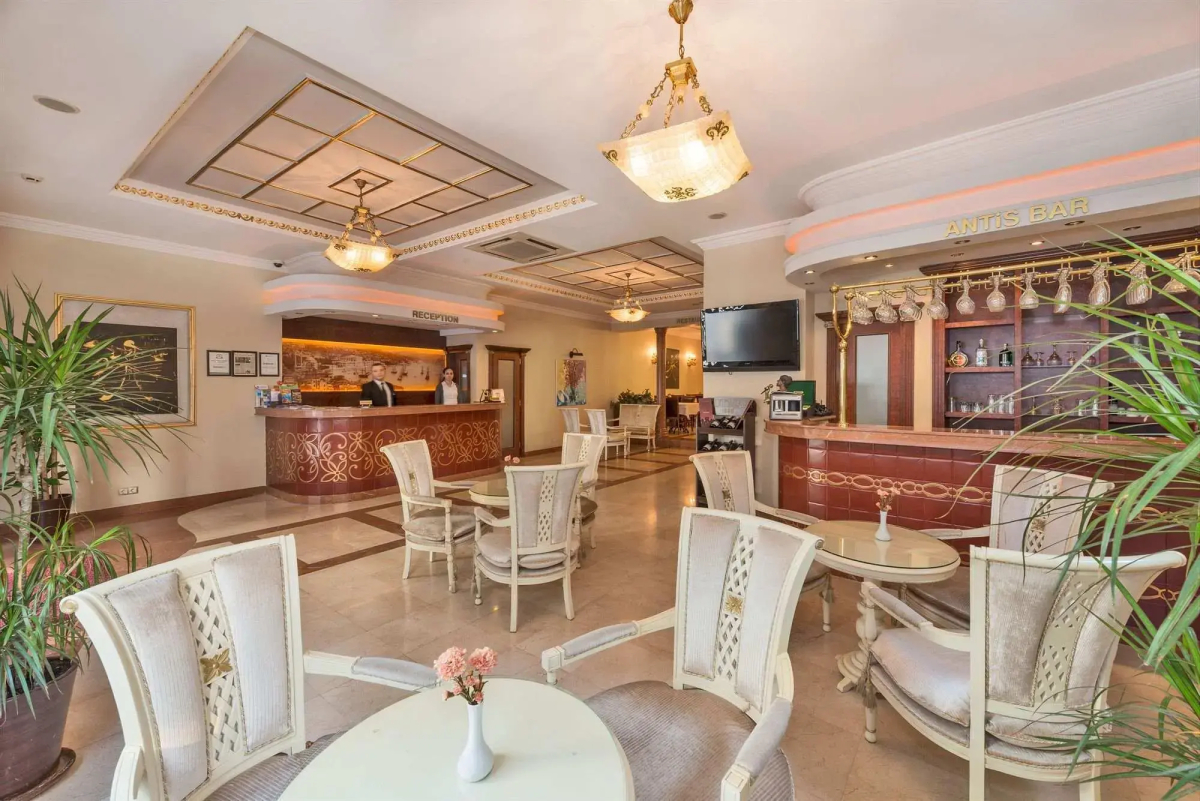 Antis Hotel - Special Class