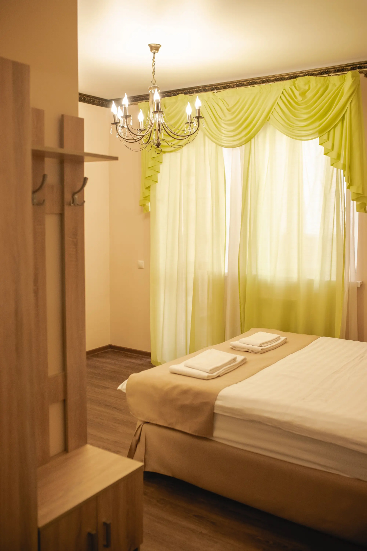 Отель Traveler's Hotel