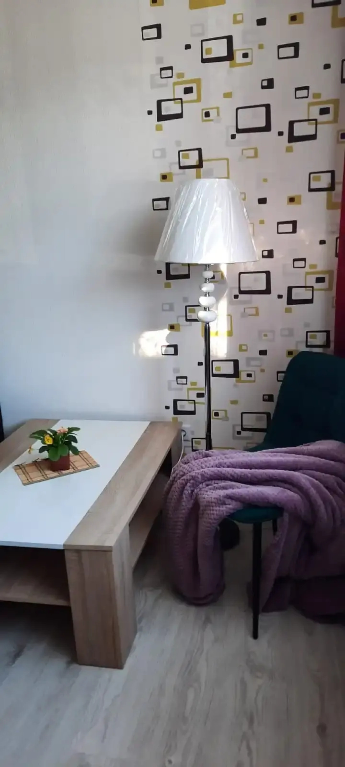 Апартаменты просторные у озера