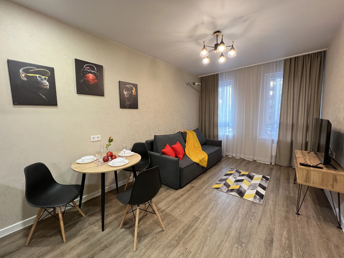 Апартаменты 2-х комнатные в центре от ЭлитХаус24