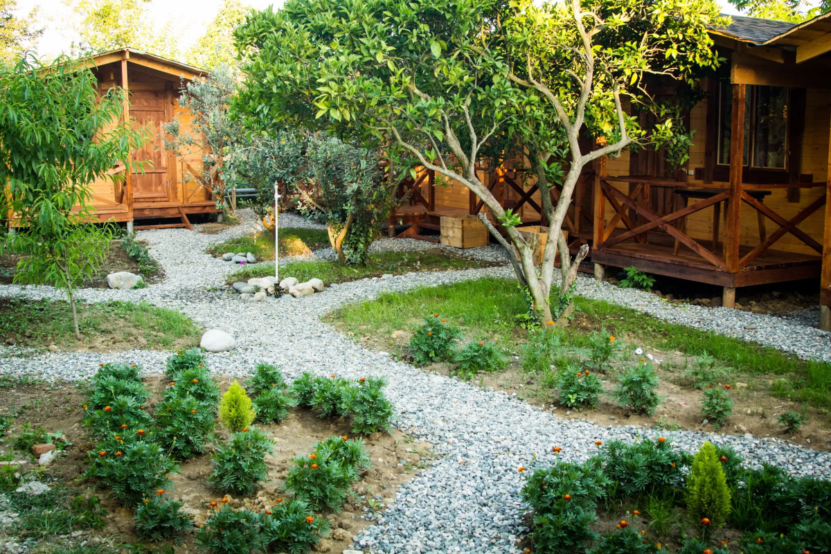 База отдыха Теремки