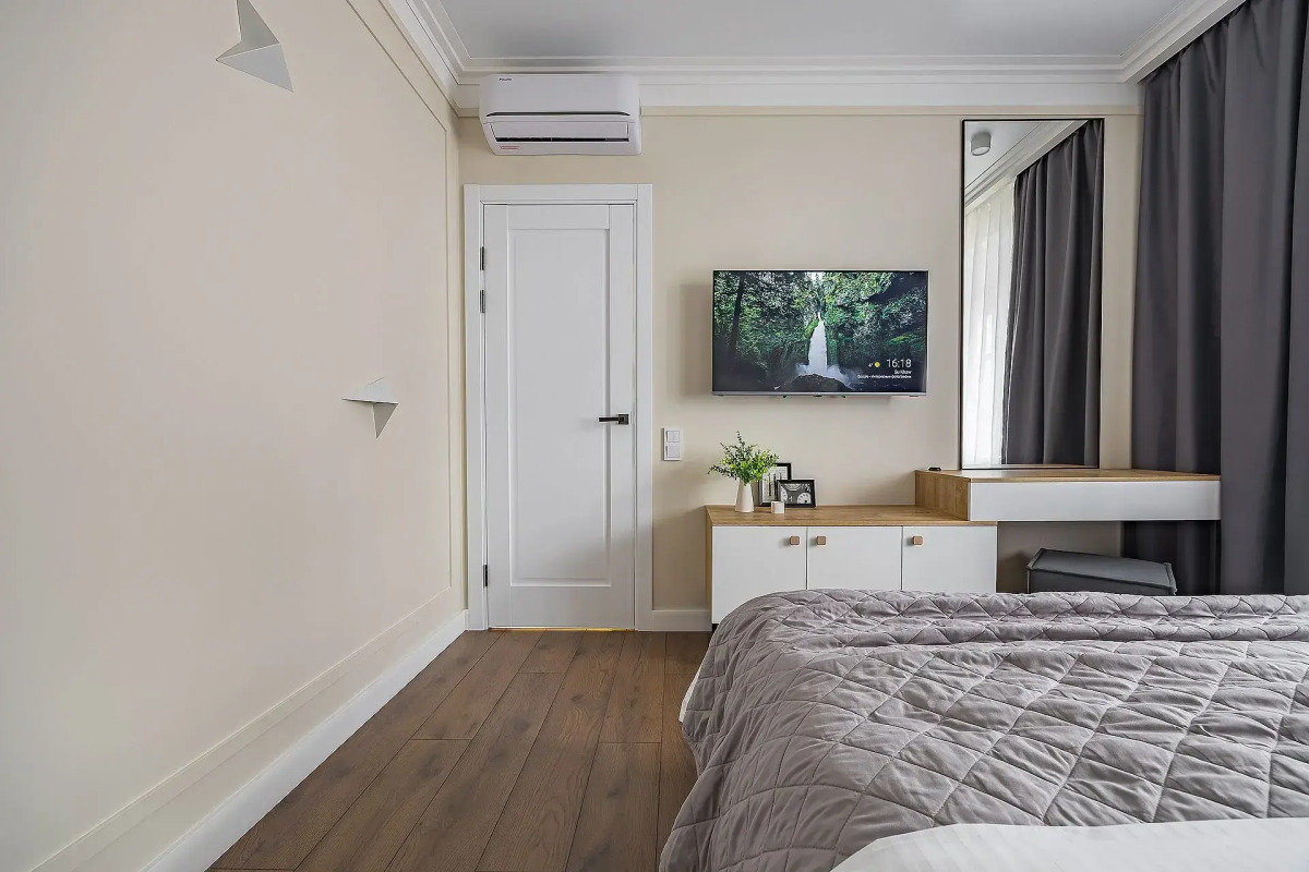 Квартира двухкомнатная в центре на ул.Большая Покровская. "Сова-Дом".