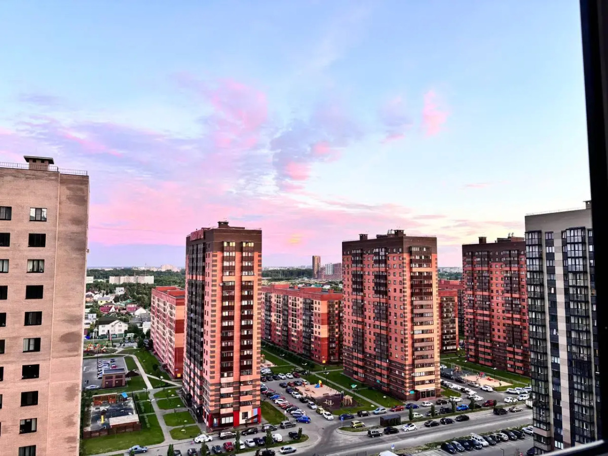 Квартира Комфортные апартаменты в ЖК Есенинские поля