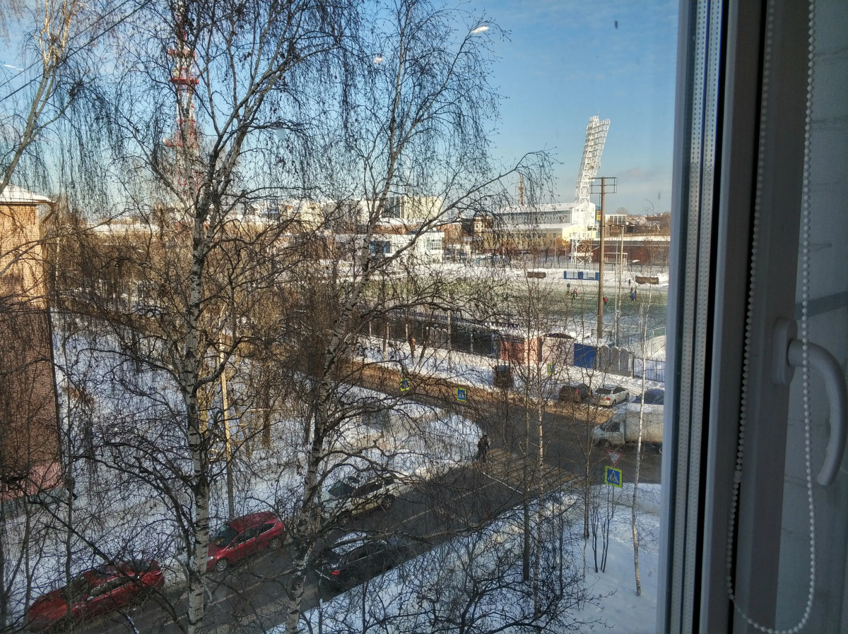 Апартаменты Володарского 59