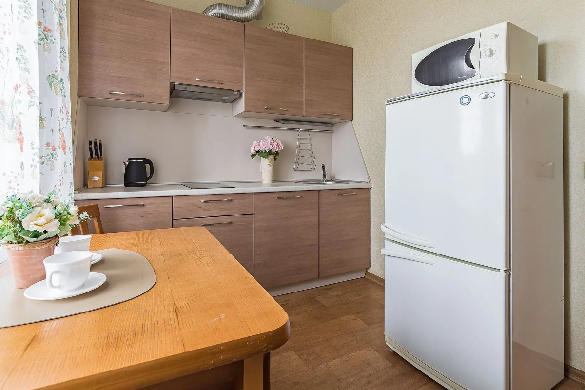 Квартира на Мещерском бульваре 5а-157