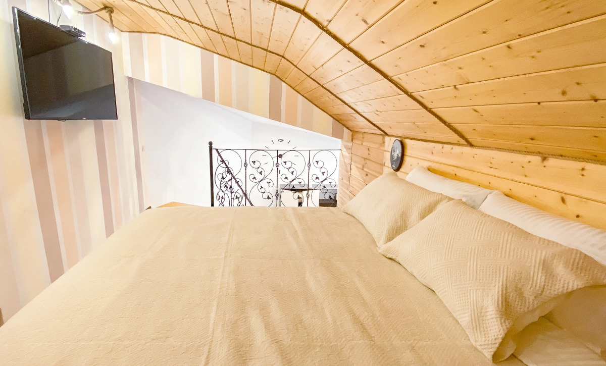 Апартаменты Abri Luxe в Адлере с видом на горы в ЖК Коралл