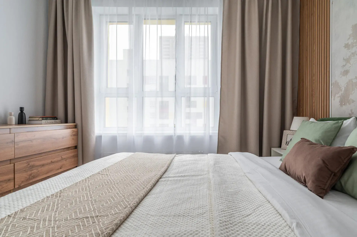 Квартира Уютная 2-к Квартира в ЖК Спутник-1