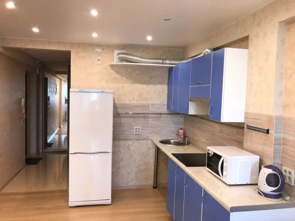 Квартира В Центре Города