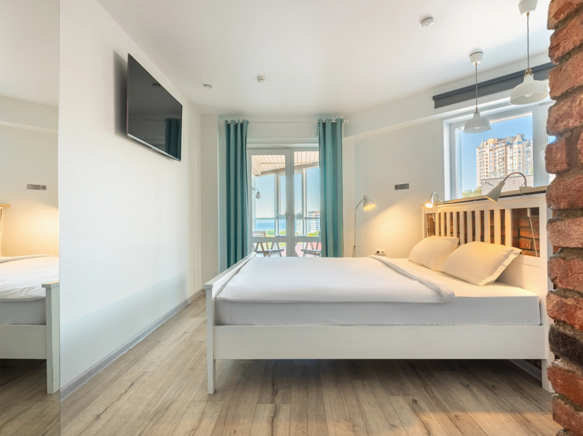 Апарт-отель Panorama Apartments