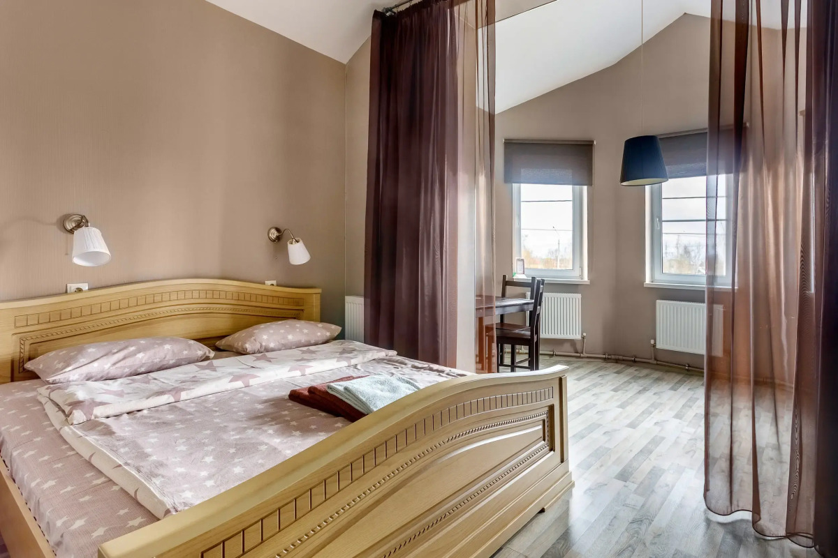 Гостевой дом Усадьба