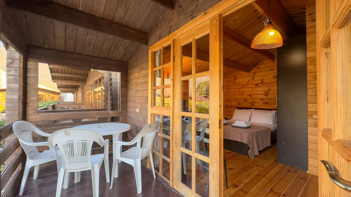 Отель Gudwin Glamp