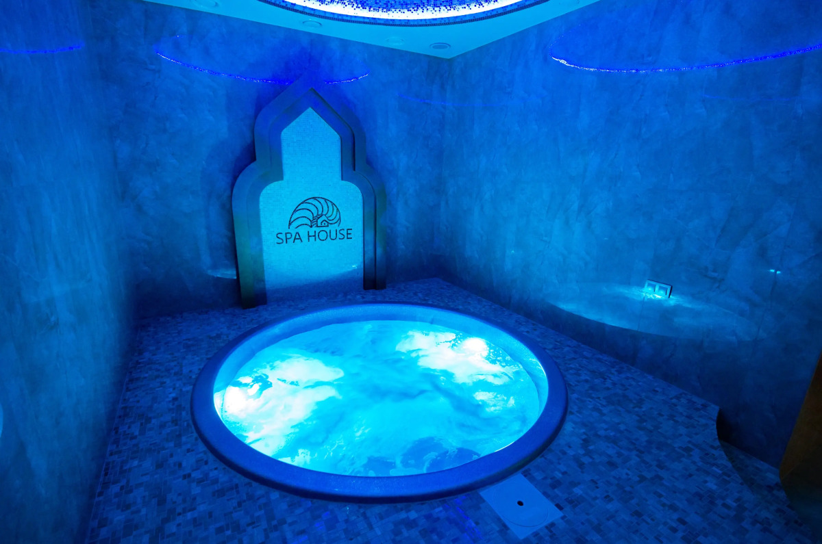 Гостевой дом Элитные апартаменты SpaHouse