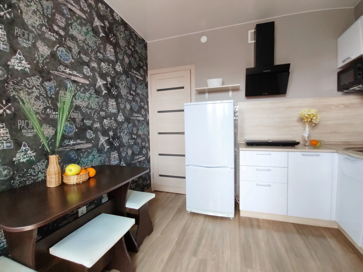 Квартира Однокомнатная Бахчиванджи 12А