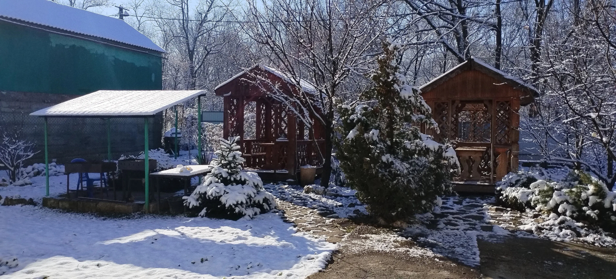 Меблированные комнаты Надежда