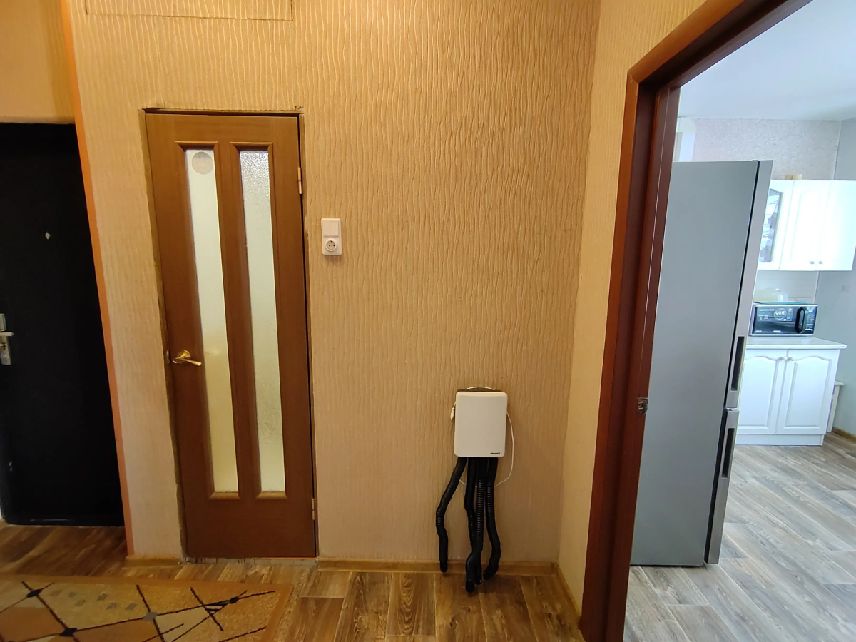 Апартаменты 1-комн на Олимпийской 89 4 этаж