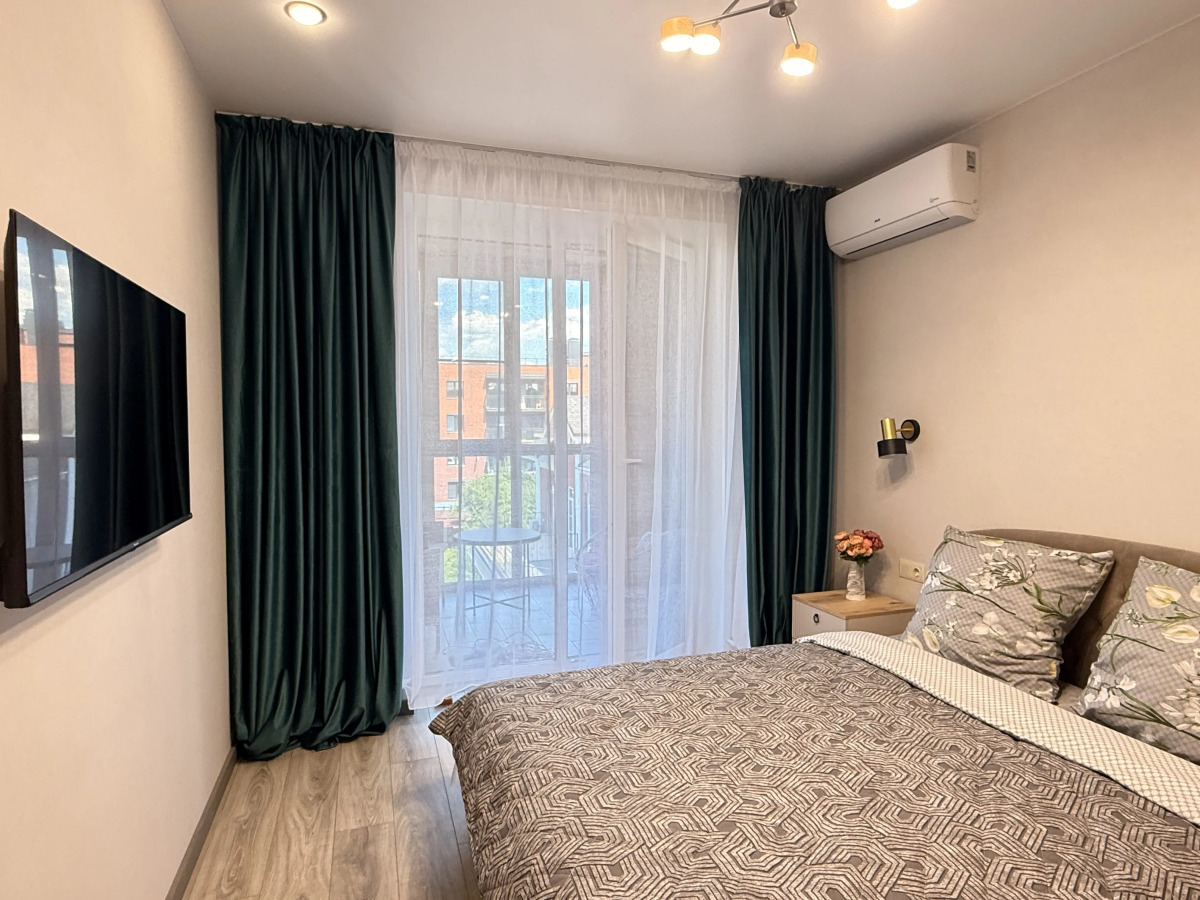 Апартаменты Двухкомнатная квартира на Ямской