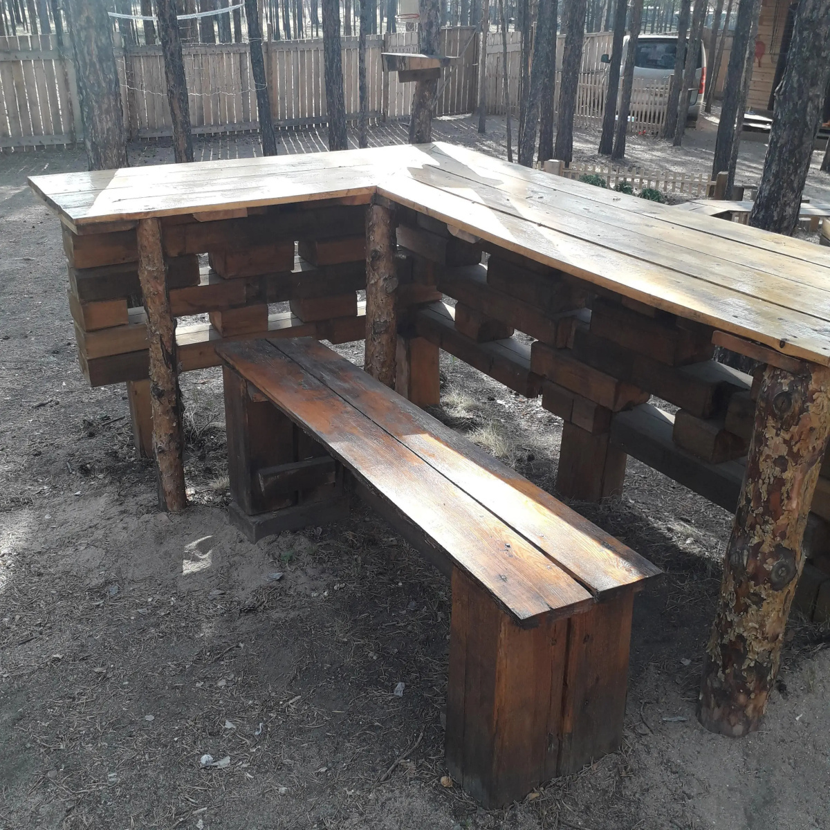 Гостевой дом Ольхонский лес