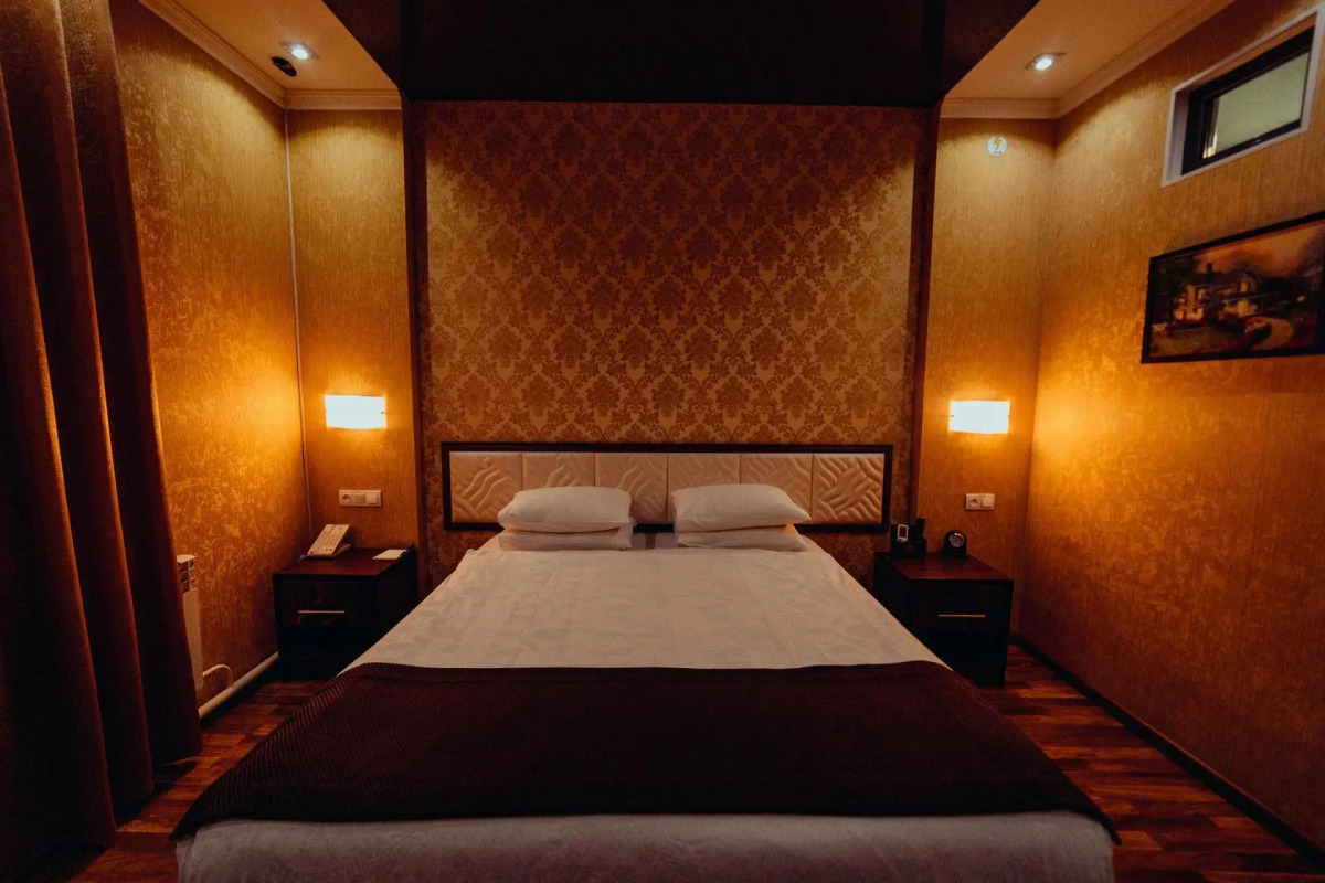 Отель Asmald Palace