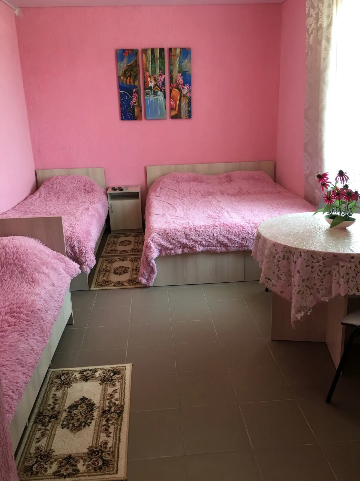 Отель Магнолия