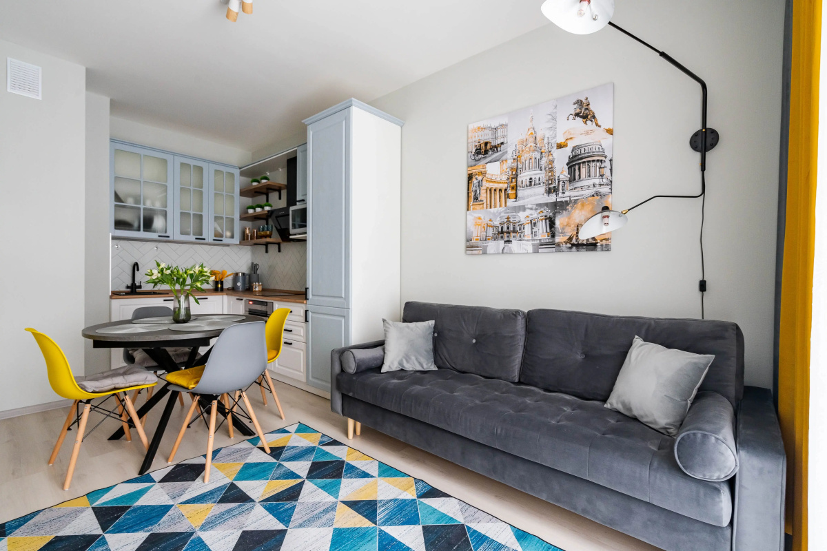 Апартаменты Merino Home Nobu