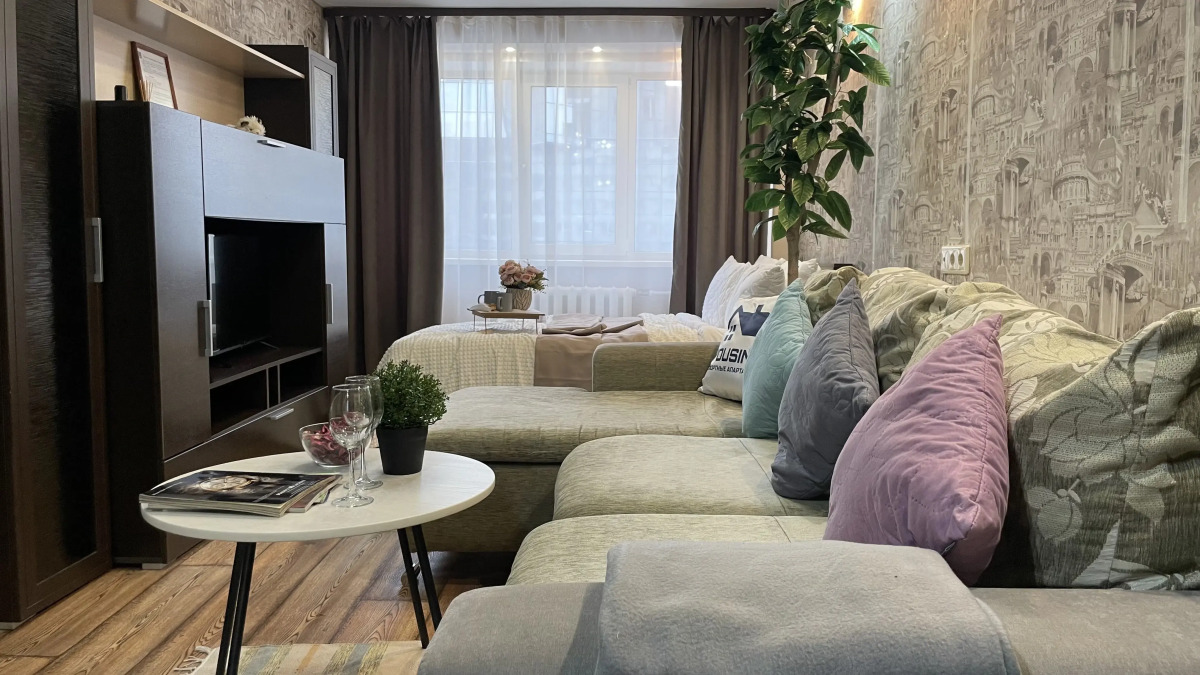 Апартаменты Yousinn Красный 155