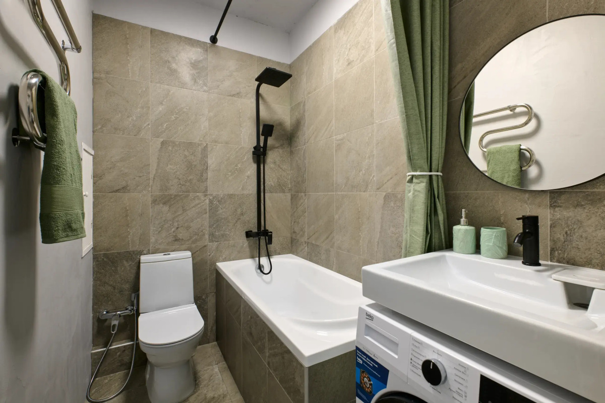 Квартира Студия Ботаника