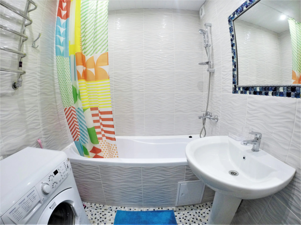 Апартаменты на Кустанайской 11/1