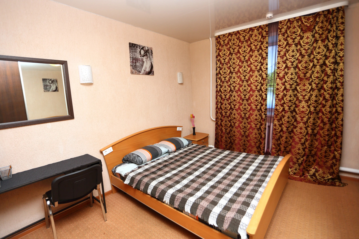 Отель Мария