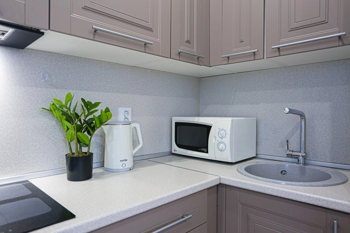 Квартира Квартиры у Петровны Семейная в Тихом Центре