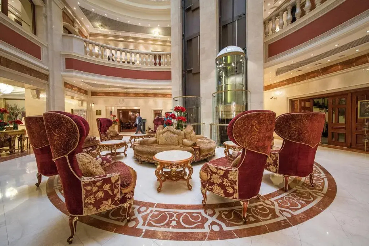 Отель Премьер Палас