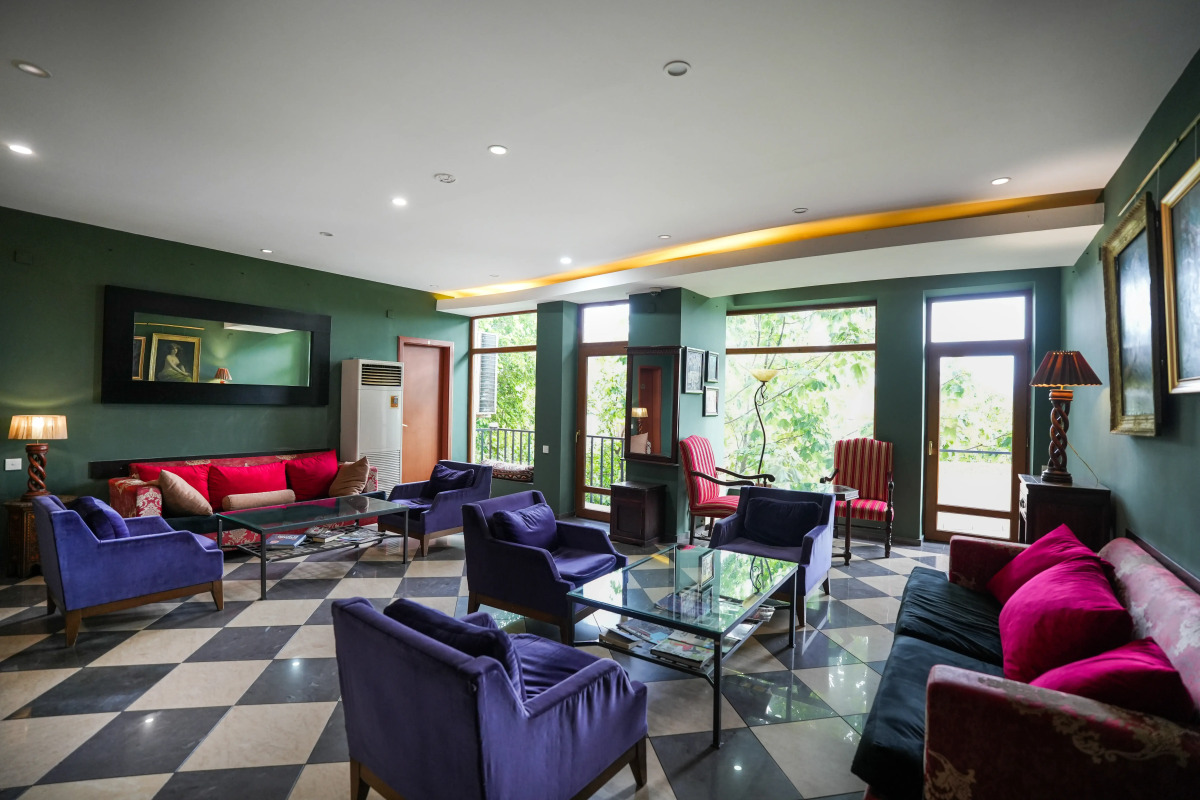 Отель Andza Tbilisi