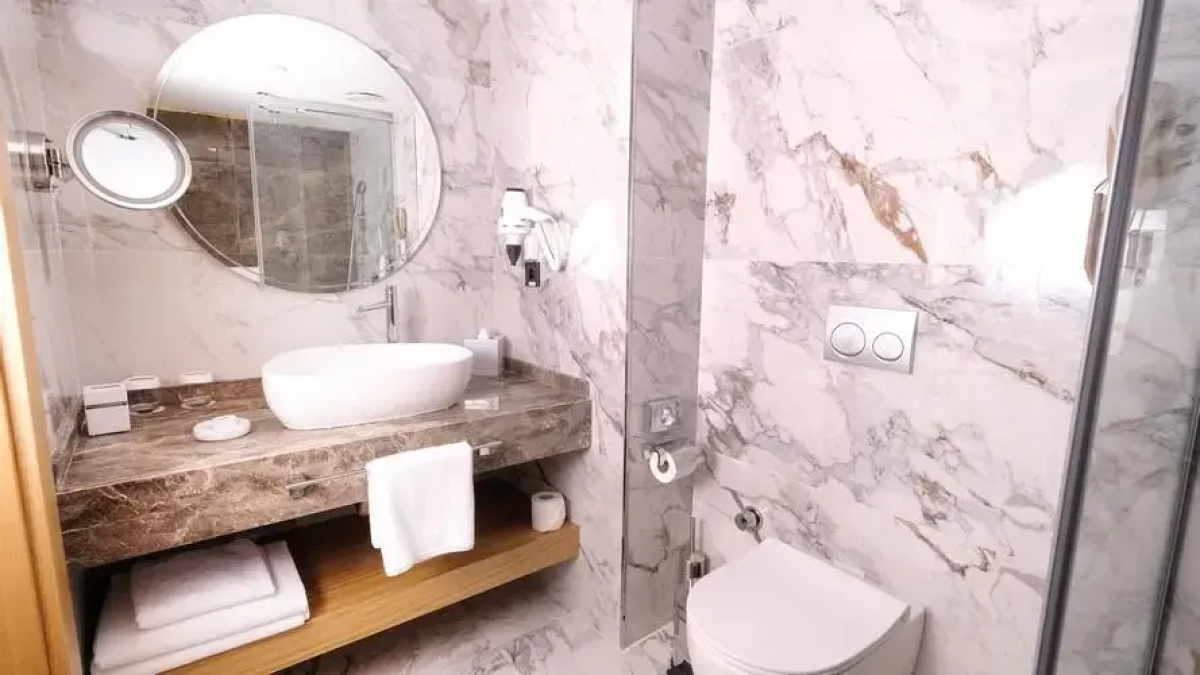 Grande Arte Hotel