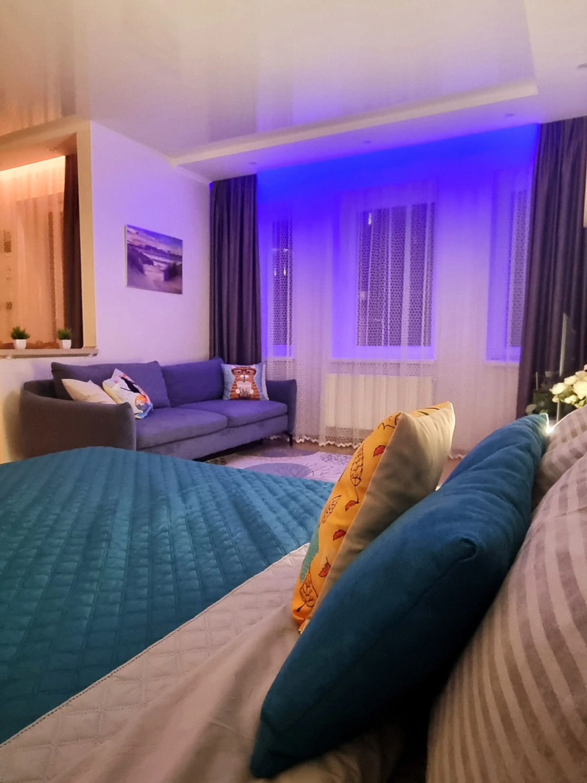 Квартира Рядом с Парком