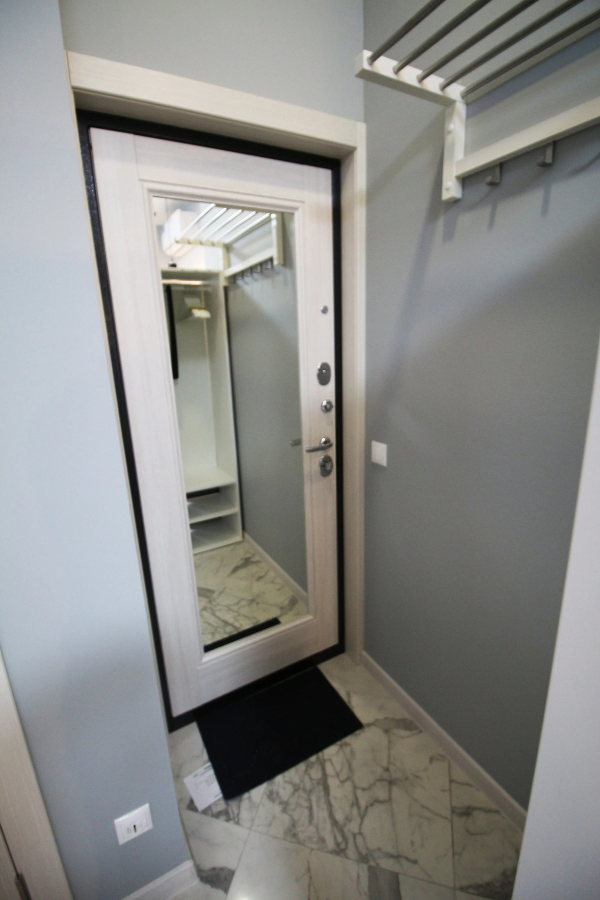 Апартаменты Технопарк Студия В