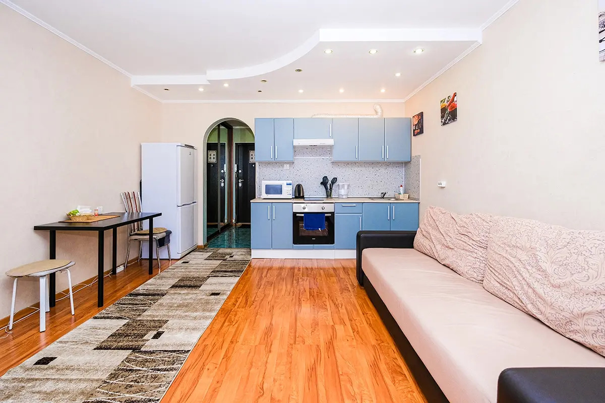 Апартаменты Квартирка-нск на Горском, 78