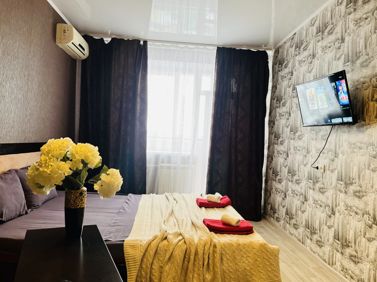 Апартаменты Речной Панорама