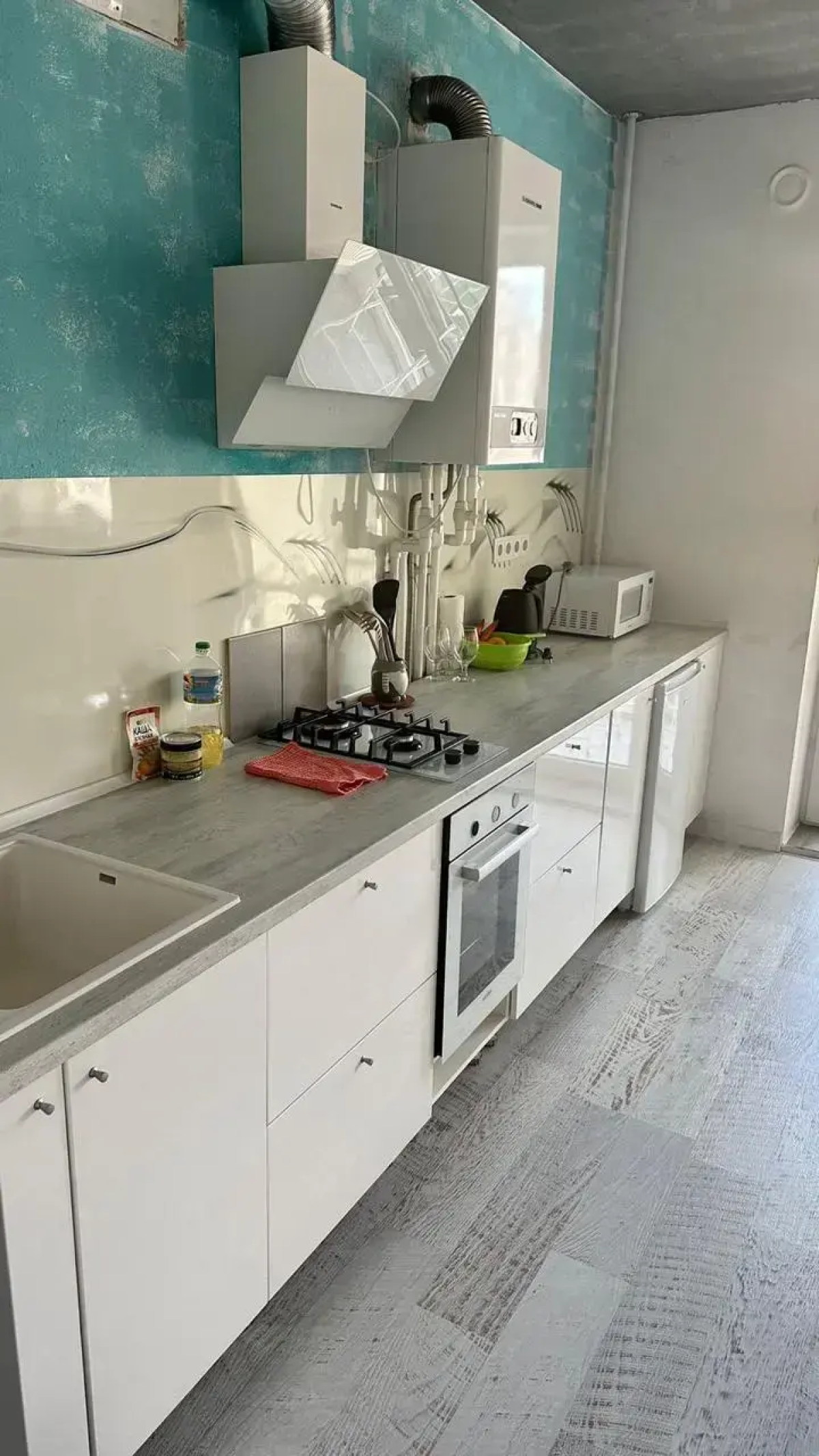 Квартира Лофт Дизайн