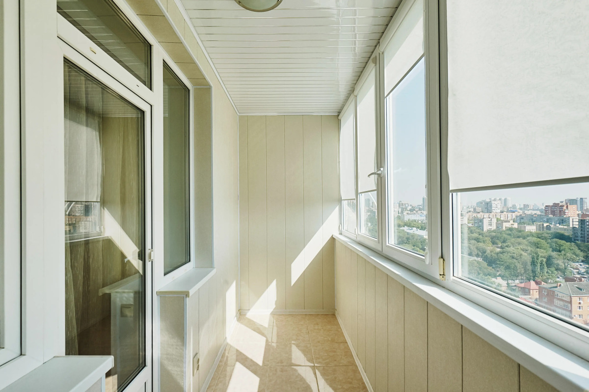 Апартаменты на Соборном 90 с видом на центр с 18 этажа