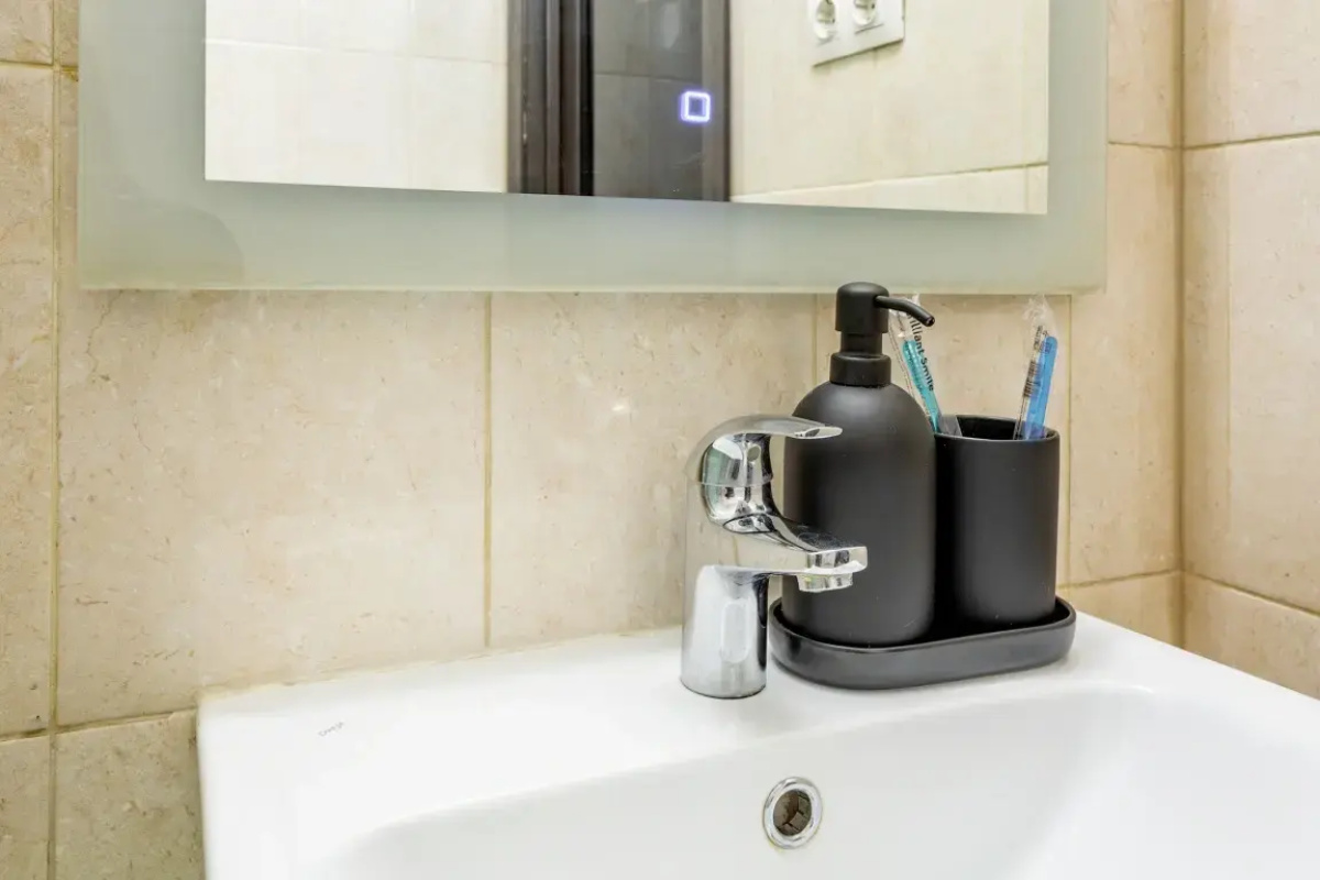 Апартаменты LOFT SPA в Центре Москвы 1