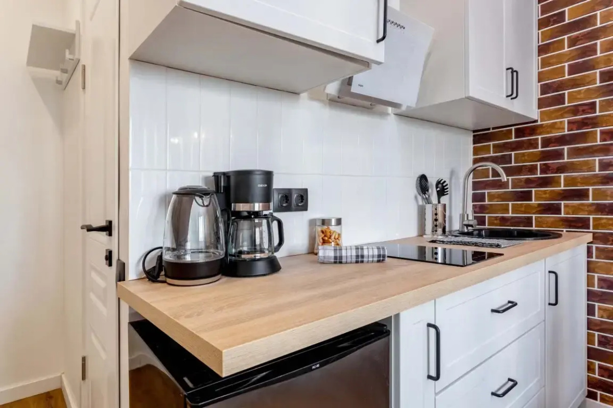 Апартаменты Студия на Сколковской 9Б