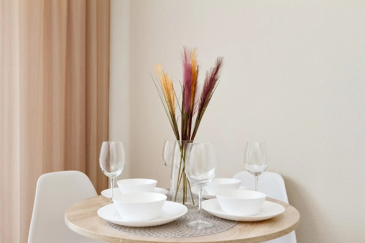 Апартаменты Ясный Берег