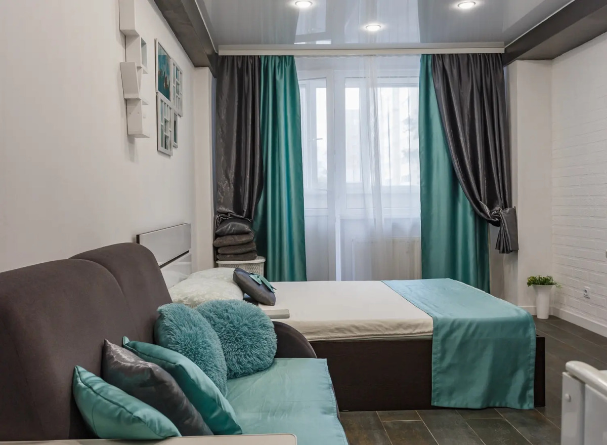 Апартаменты в солнечном острове