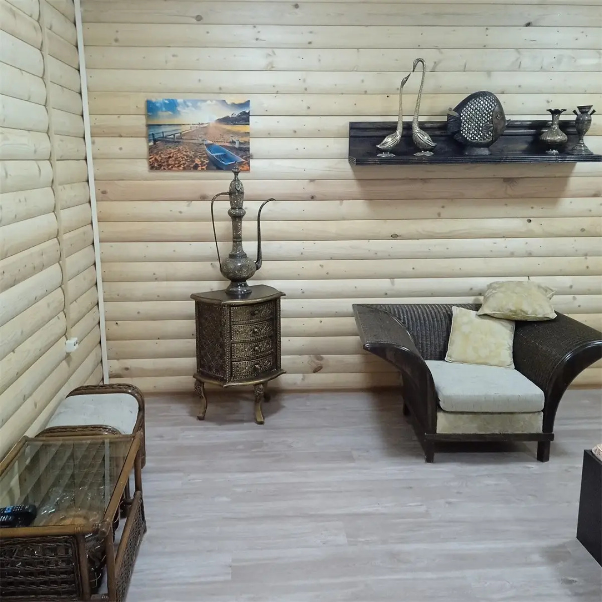 Гостиница Родной Край