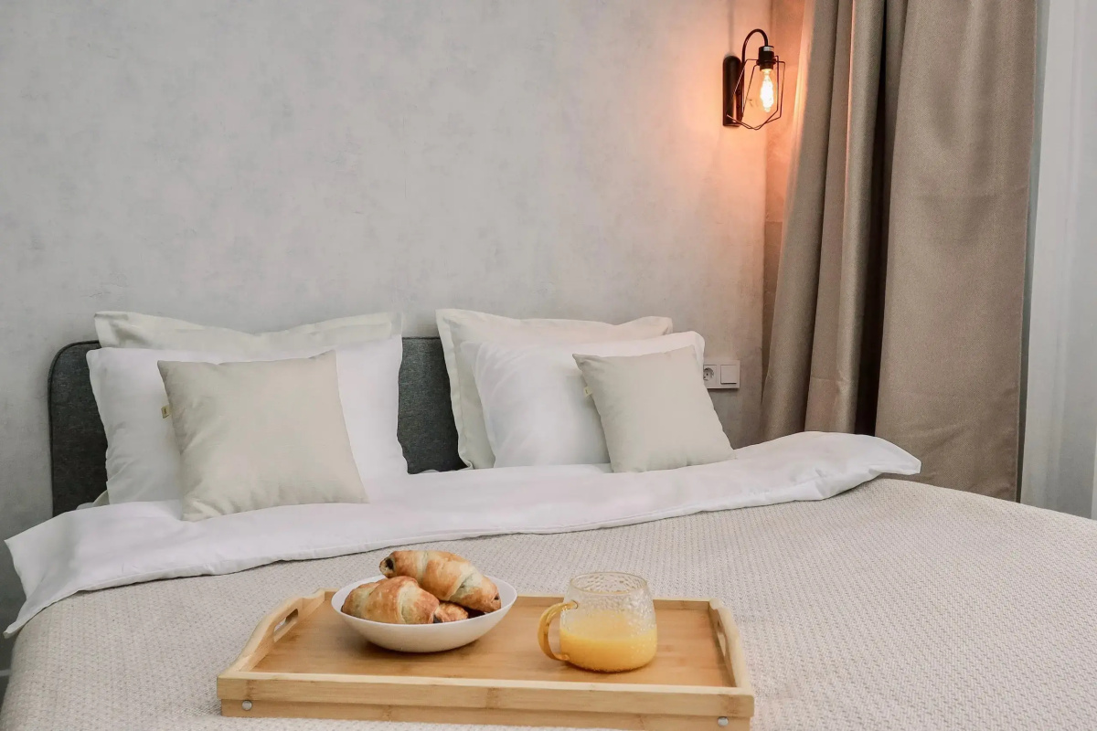 Апартаменты Privi House в ЖК Ёлки