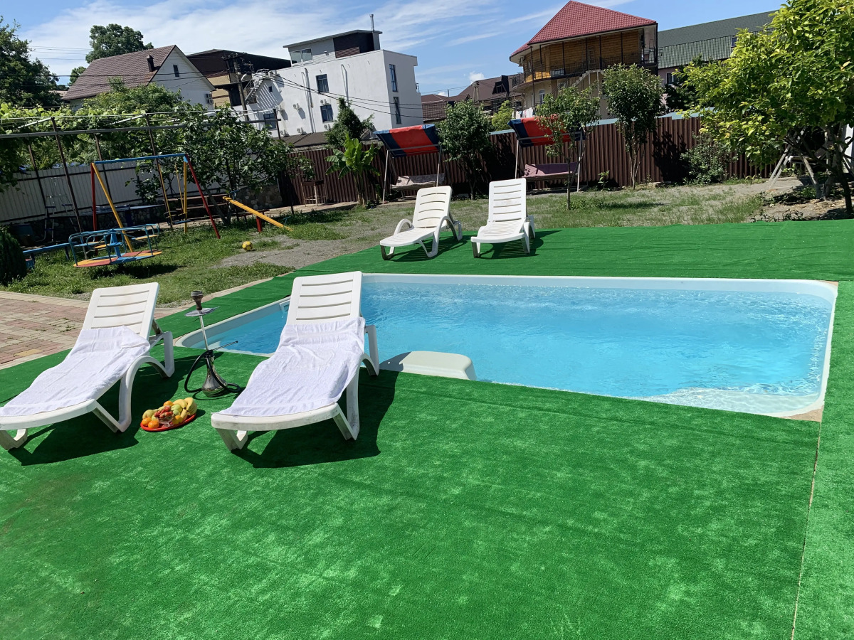 Отель Уютный причал