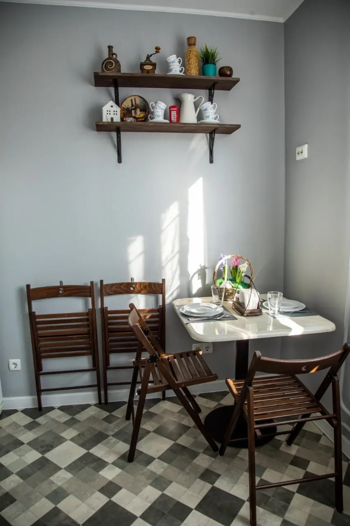 Квартира на Волынской 8