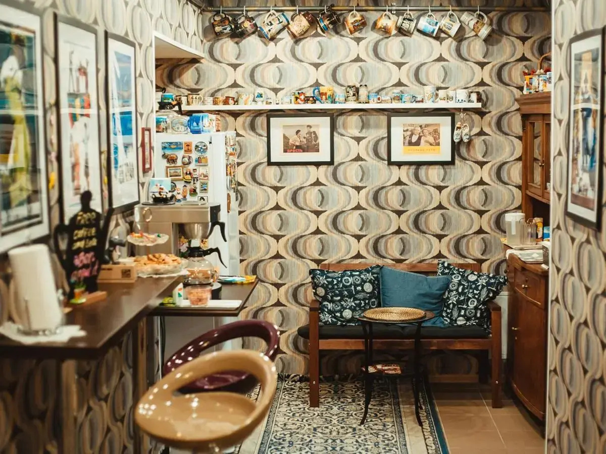 Меблированные комнаты Синема