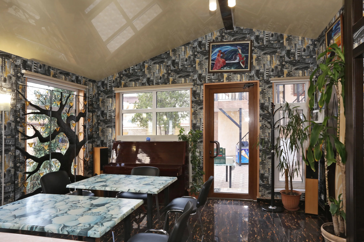 Отель Орхидея